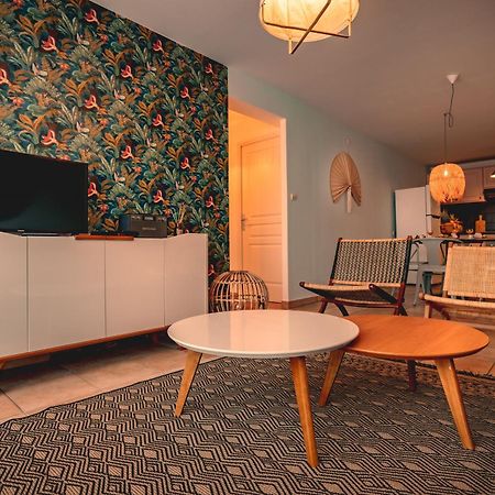 Tropicocoon Appart' En Plein Centre Ville Сен-Пиер Екстериор снимка